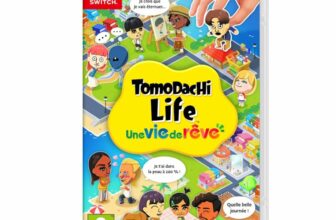 tomodachi life