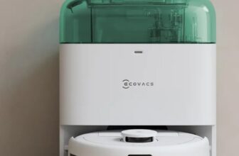 deebot mini green