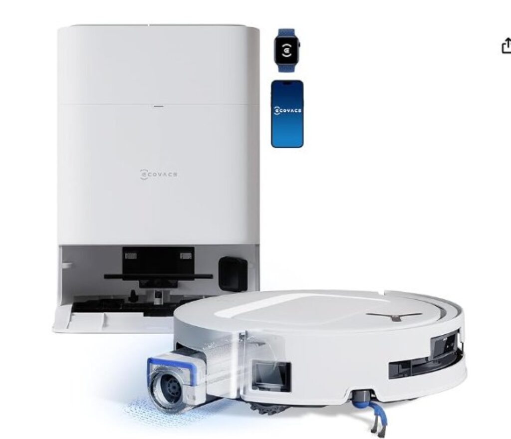 deebot t80 omni