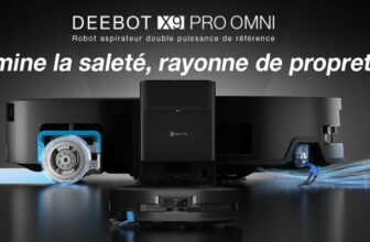 deebot x9 pro omni