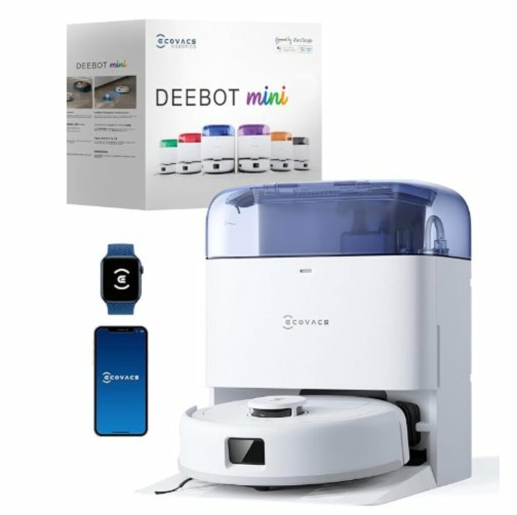 ecovacs deebot mini