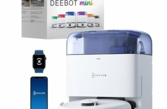 ecovacs deebot mini
