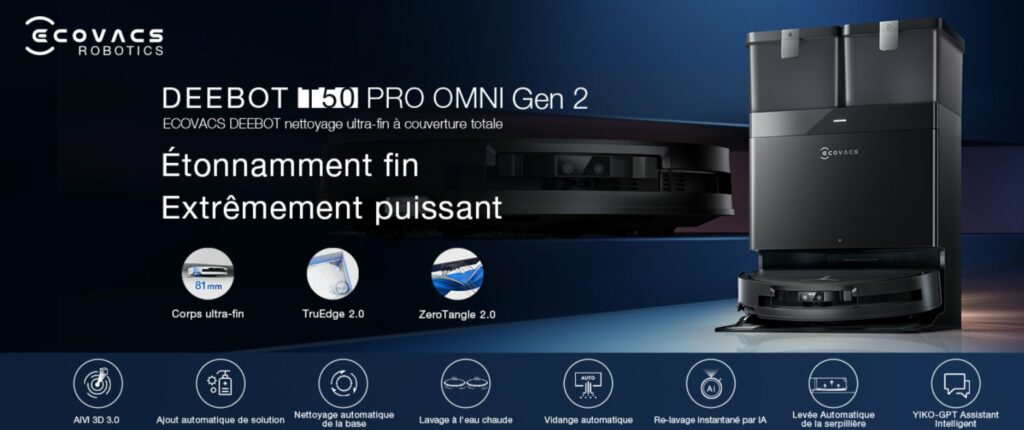 ecovacs deebot t50