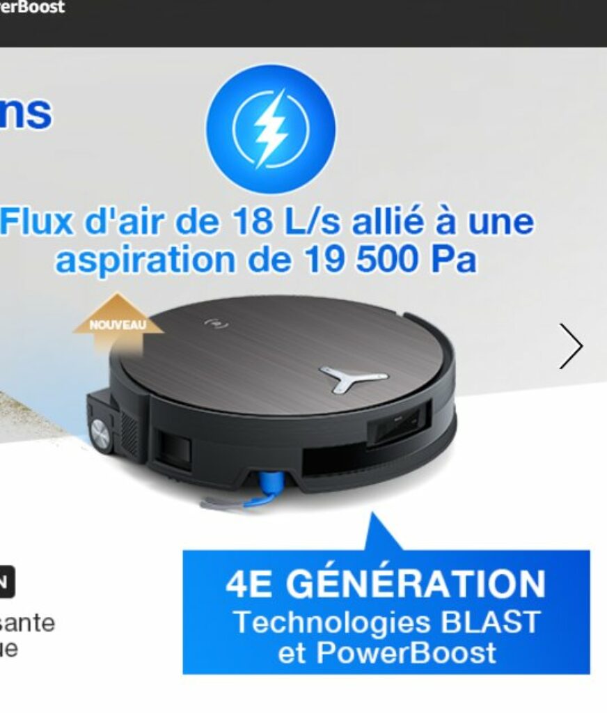 ecovacs deebot x11 19000