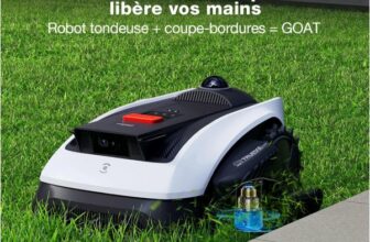 ecovacs goat a1200