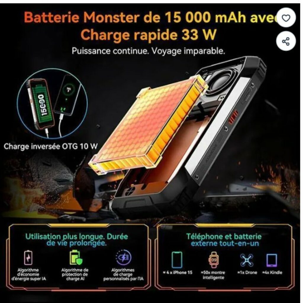 oscal pilot 1 batterie
