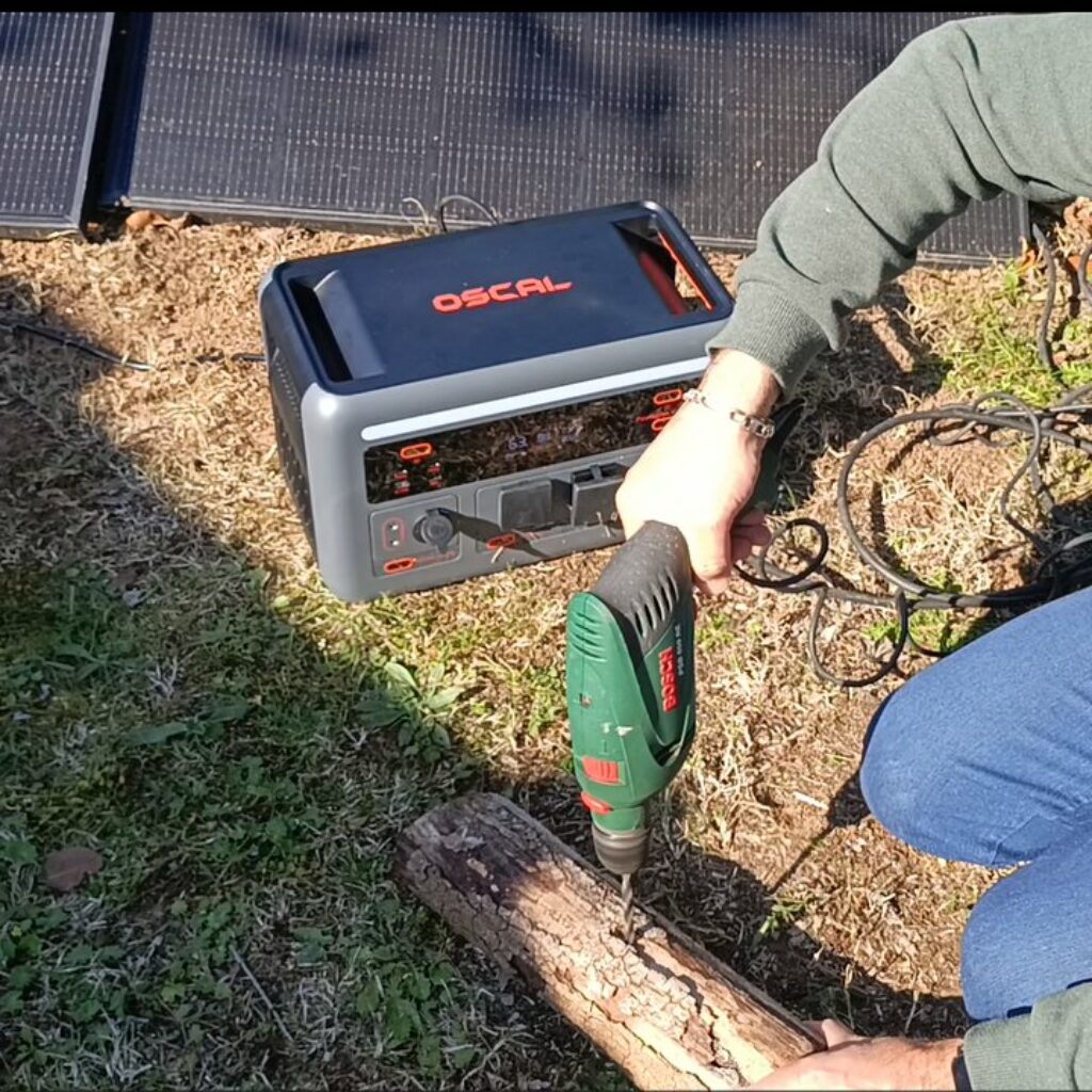 powermax 1800 se perceuse