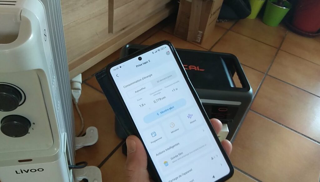 powermax 1800 se radiateur energie