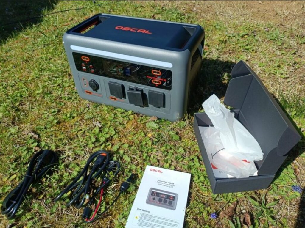 powermax1800 se dans le carton
