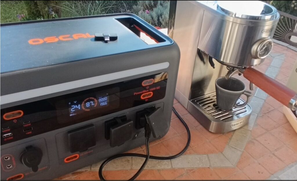 powermax1800 se expresso