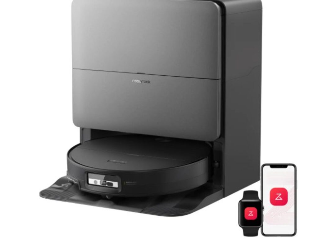 roborock saros 20 sonic