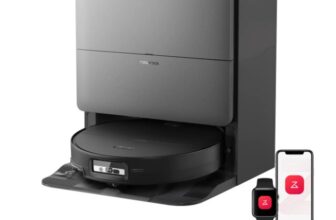 roborock saros 20 sonic
