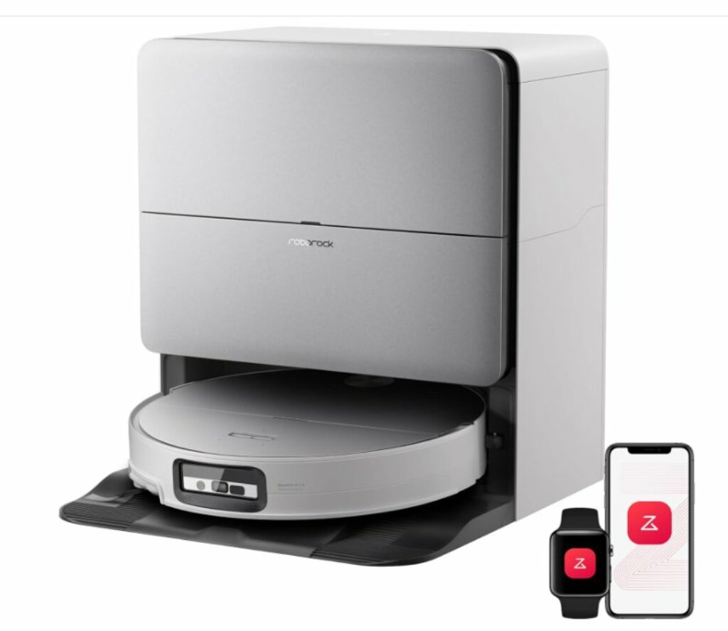 roborock saros 20 sonic