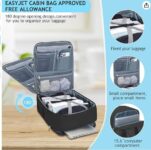 sac cabine easyjet