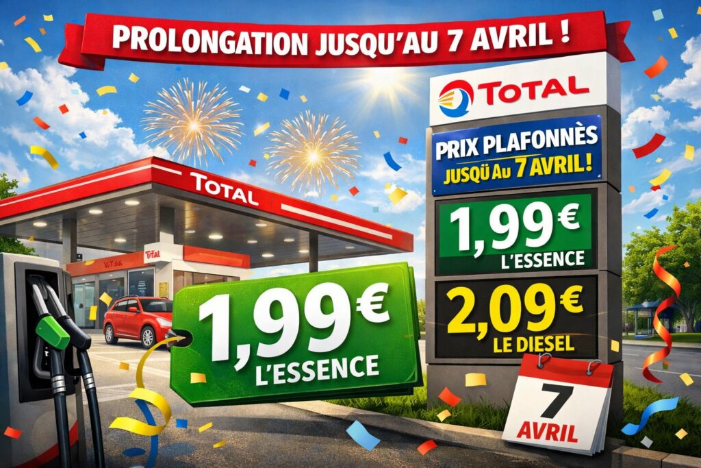 total carburant