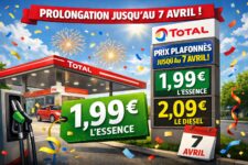 total carburant
