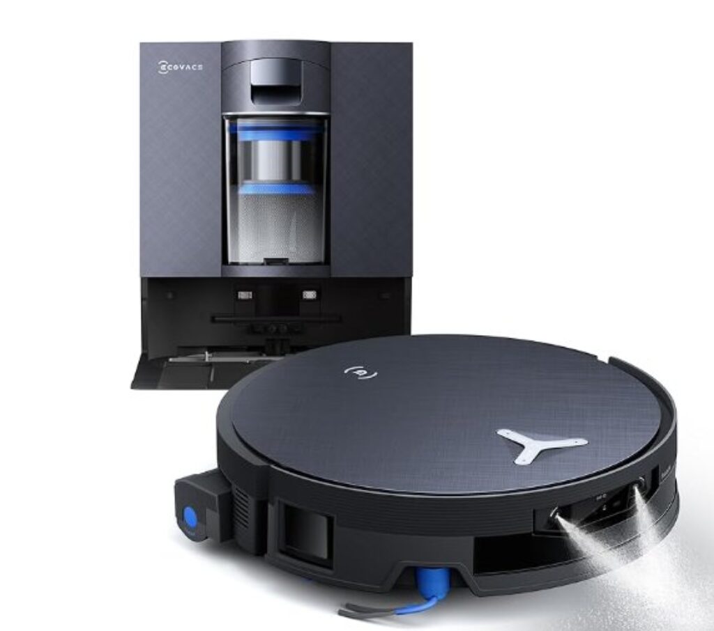 ecovacs x12 omnicyclone