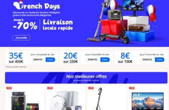 french days geekbuying