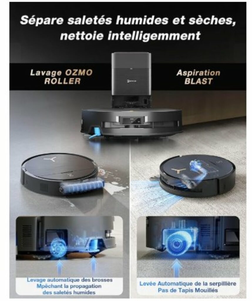 x9 pro omni ozmo