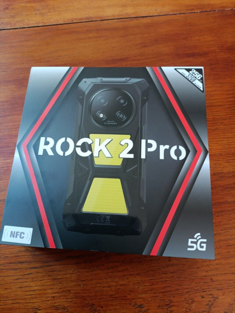 boite rock 2 pro