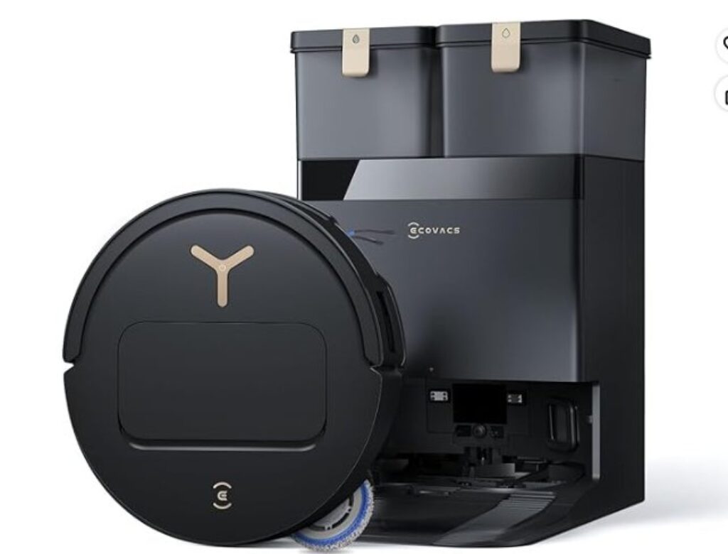 deebot t50 pro omni