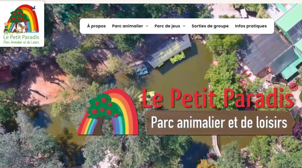 le petit paradis vendargues