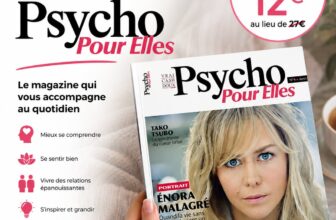 psycho pour elles abonnement