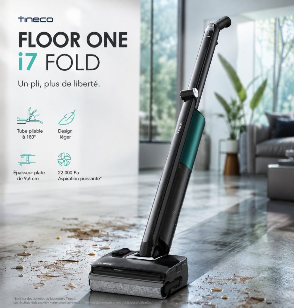 tineco floor one i7 fold