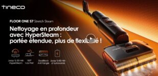 tineco one s7 stretch steam