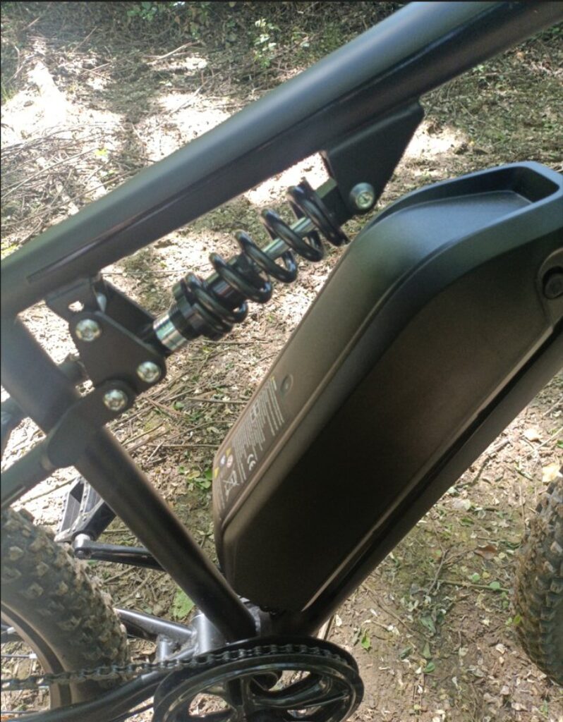 touroll u3 pro suspension centrale
