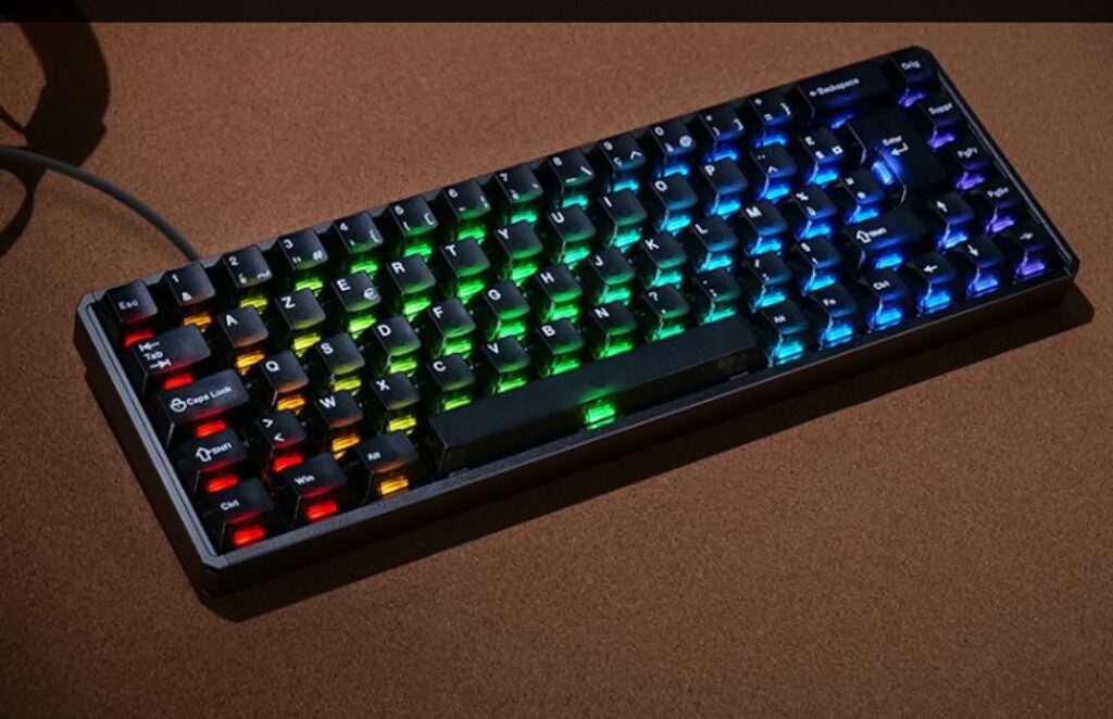 clavier akko mod 68 he