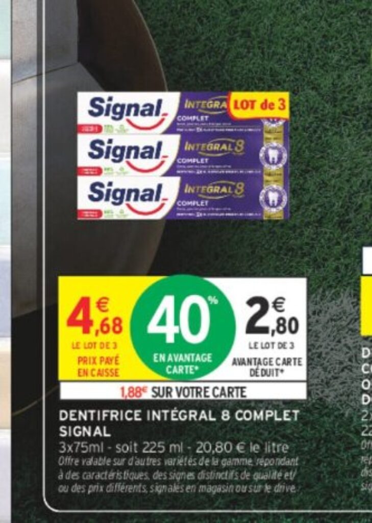 dentifrice 40