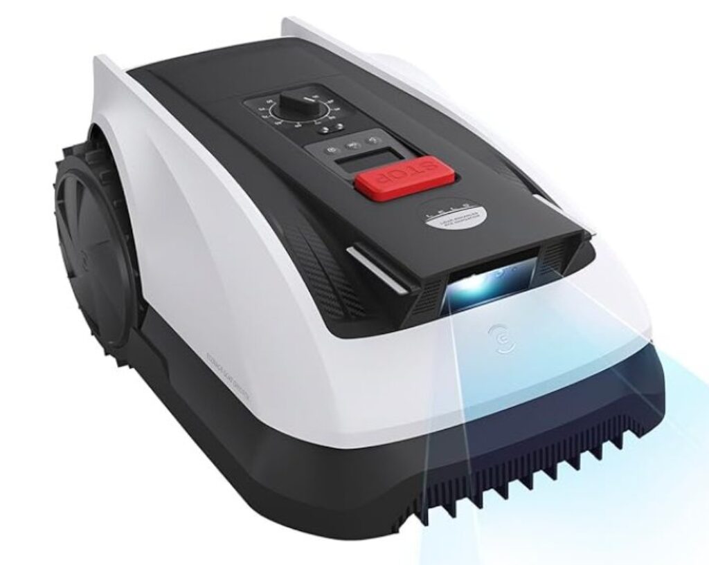 ecovacs goat o800 rtk