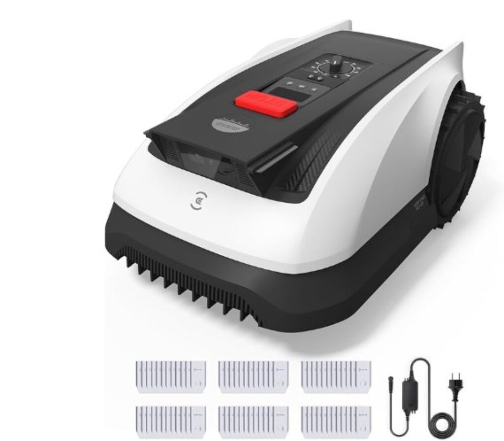 ecovacs goat o800 rtk