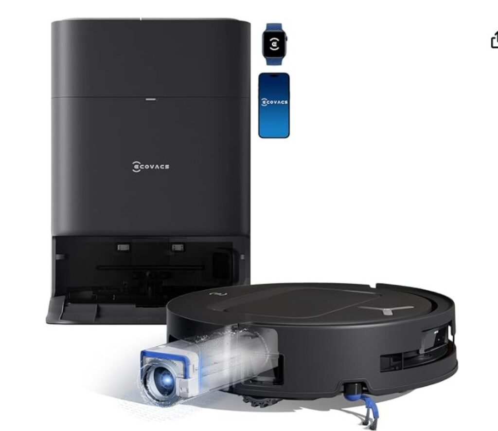 ecovacs t80 omni