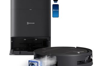 ecovacs t80 omni