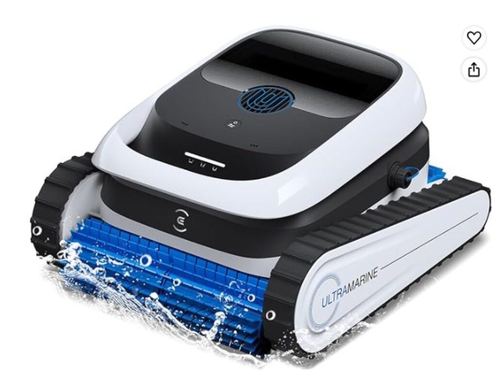 ecovacs ultra marine p1