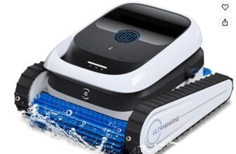 ecovacs ultra marine p1
