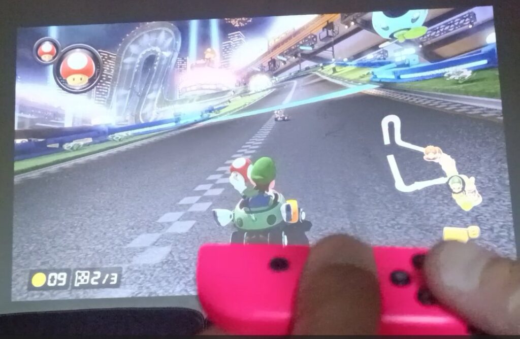etoe whale pro mario kart 2