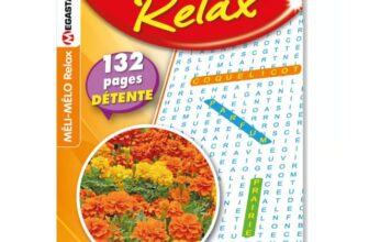 meli melo relax mots meles