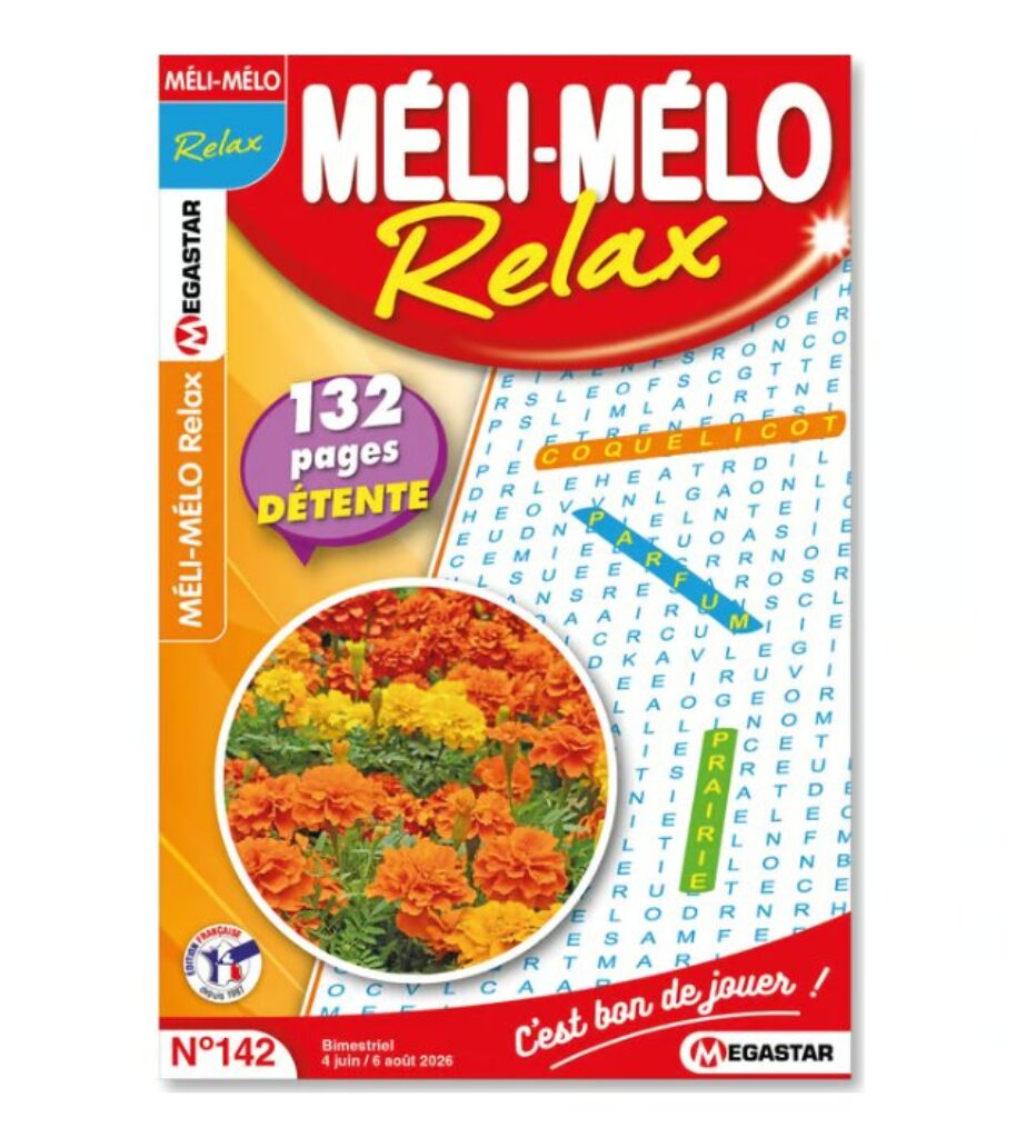 meli melo relax mots meles