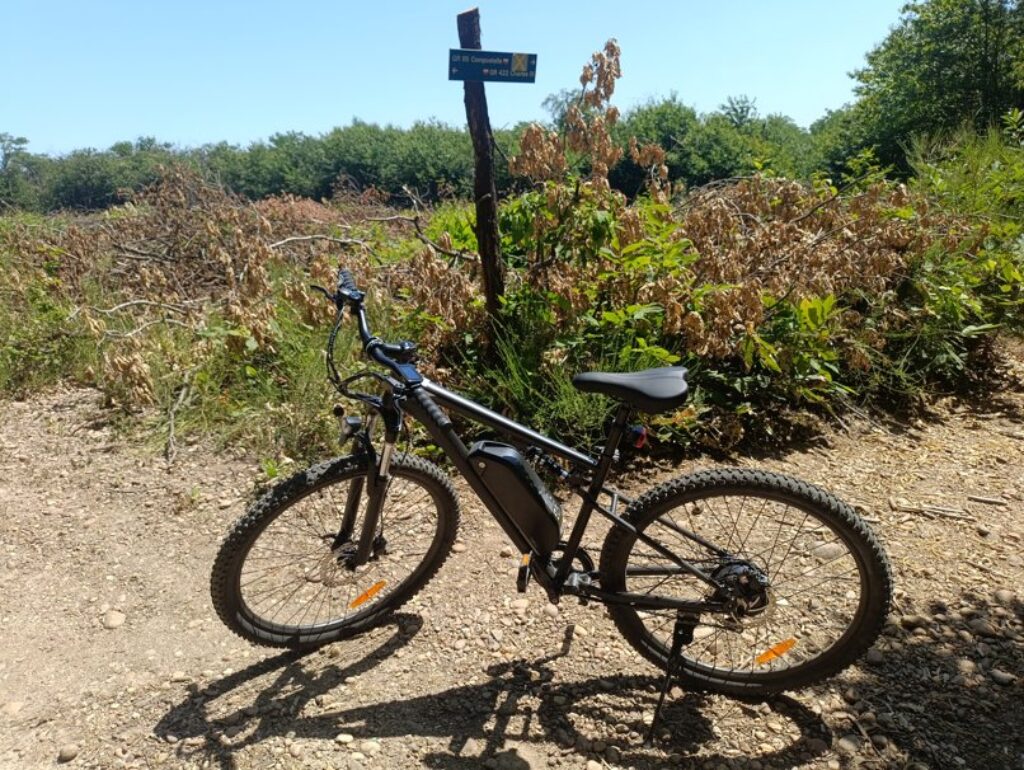 touroll u3 pro compostelle