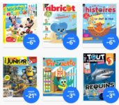 abonnement mag enfants