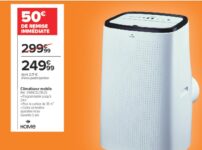 climatiseur mobile 12000 btu