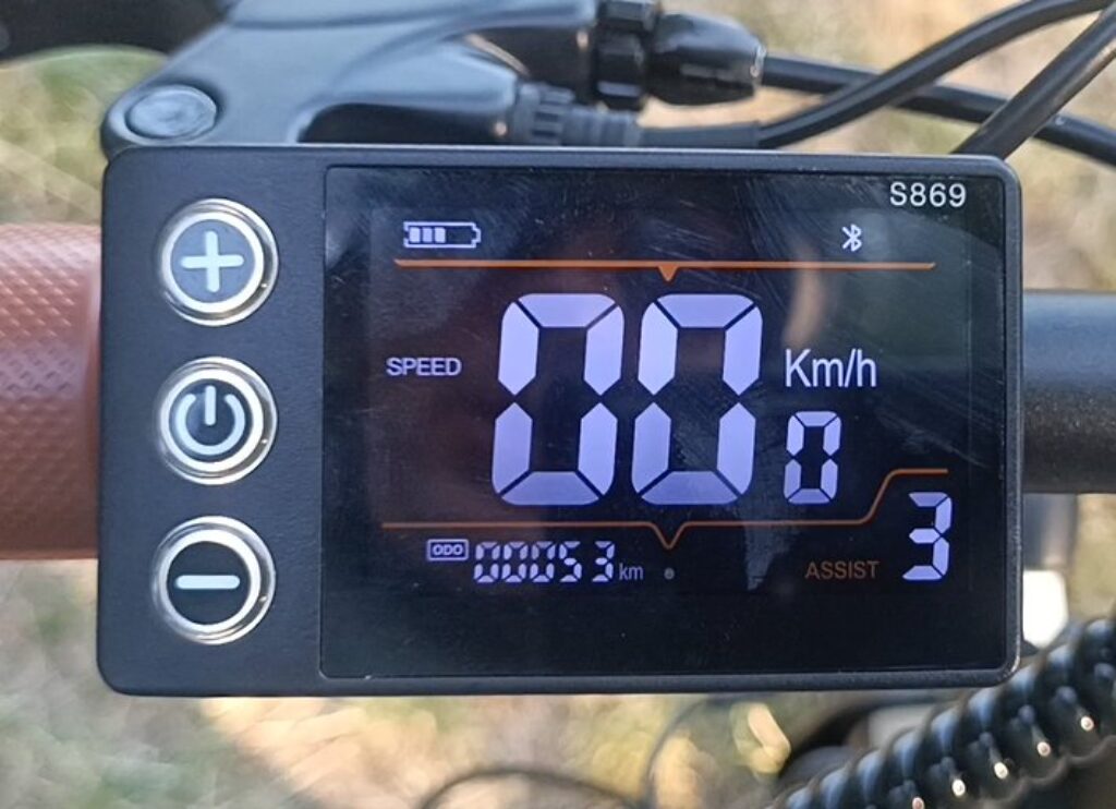 compteur 53 kms