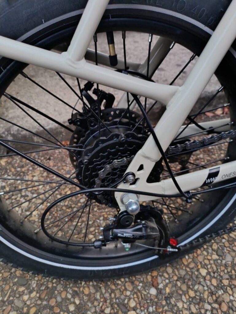 derailleur shimano