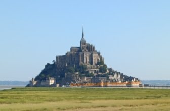 mont saint michel