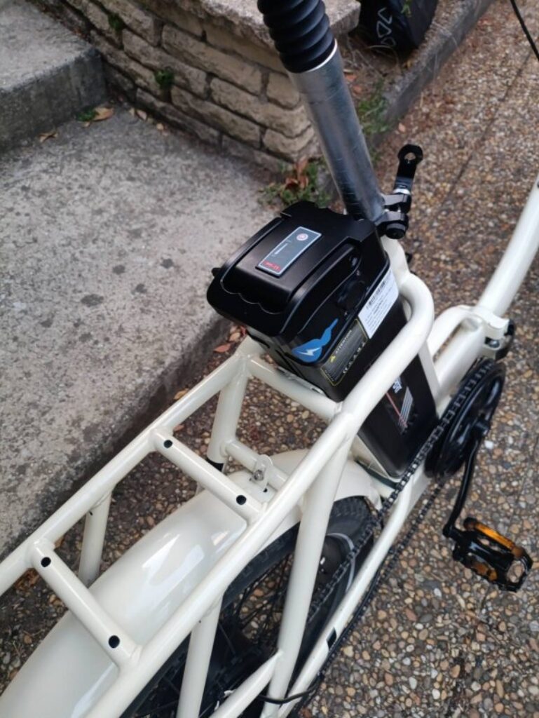 onesport ot 16 2 batterie