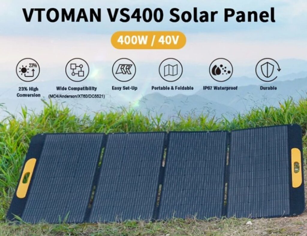 vtoman vs400