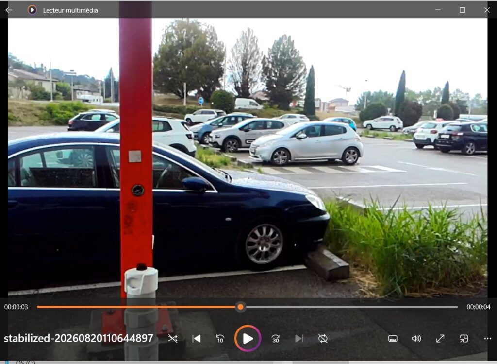video magasin bv300